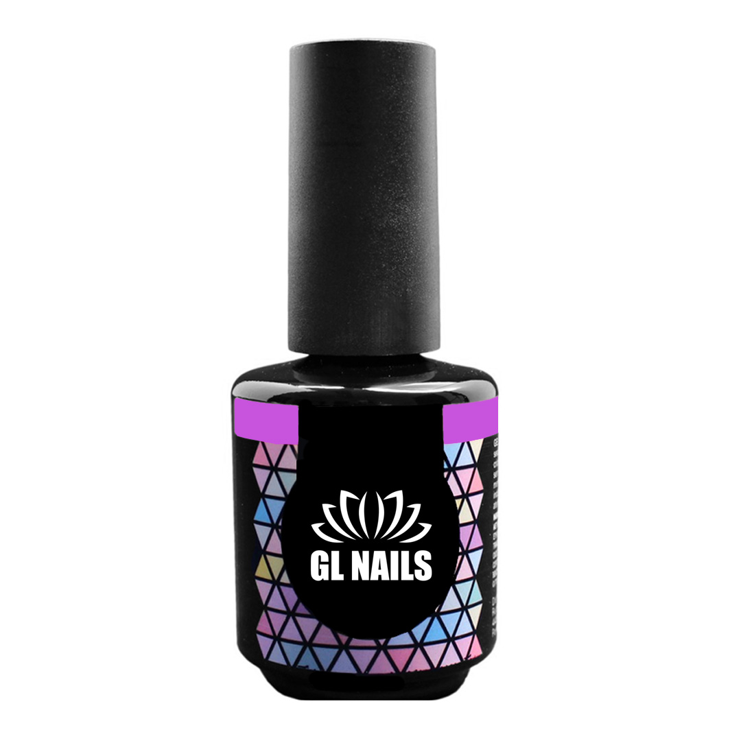 GL Nails verniz gel butterfly woman nº65