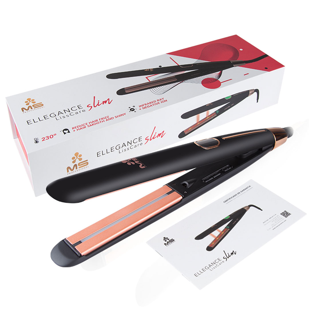 MS plancha Ellegance LissCare slim