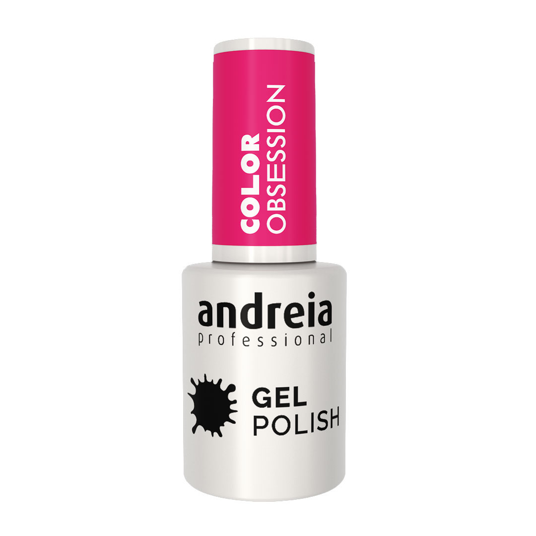Andreia verniz de unhas de gel BestOf Color Obsession OB3