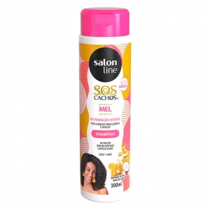 Salon Line SOS champú rizos intensos 300ml