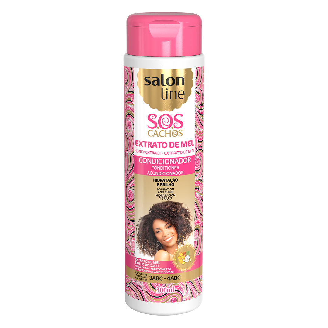 Salon Line Sos acondicionador rizos intensos