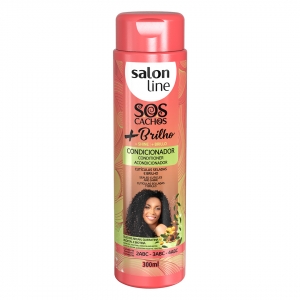 Salon Line SOS condicionador + brilho