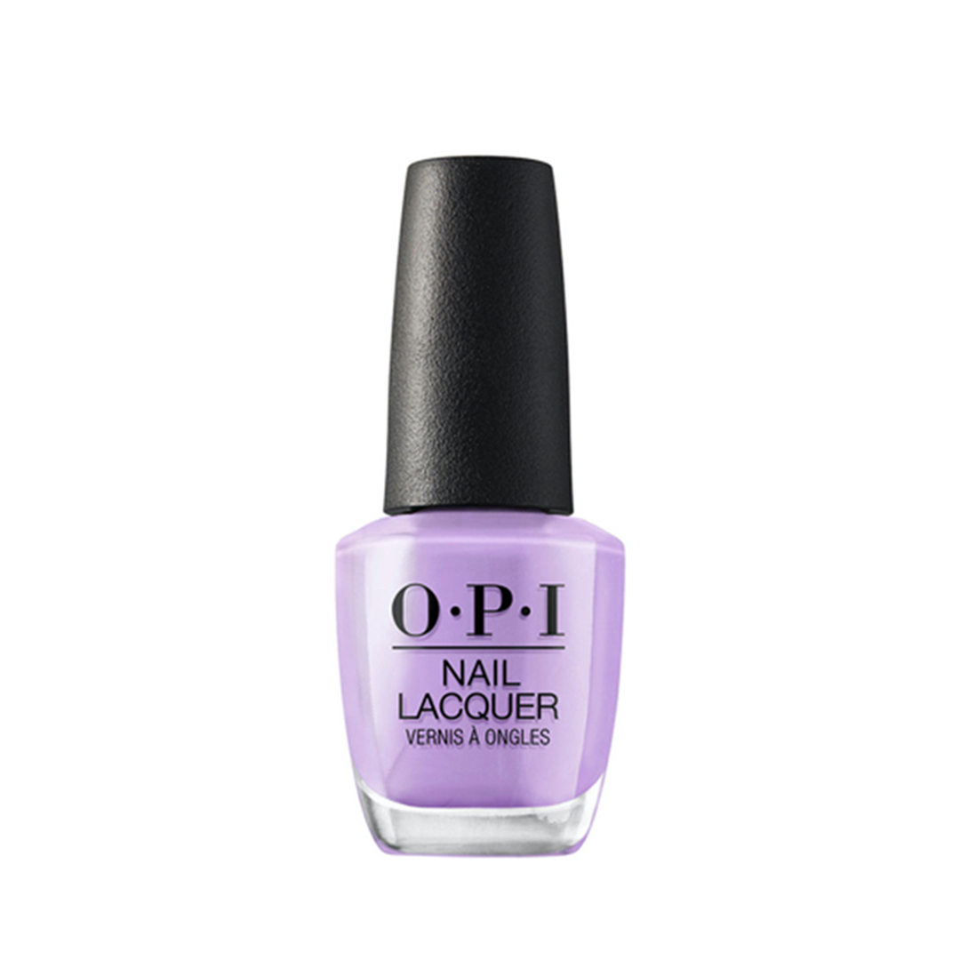 OPI Nail Lacquer do you lilac it?