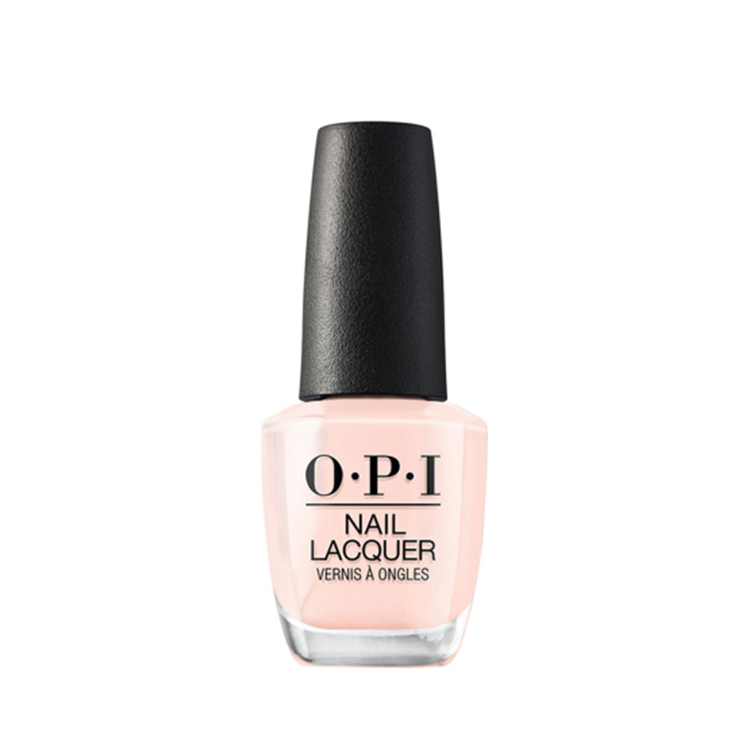 OPI Nail Lacquer bubble bath