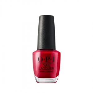 OPI Nail Lacquer the thrill of brazil