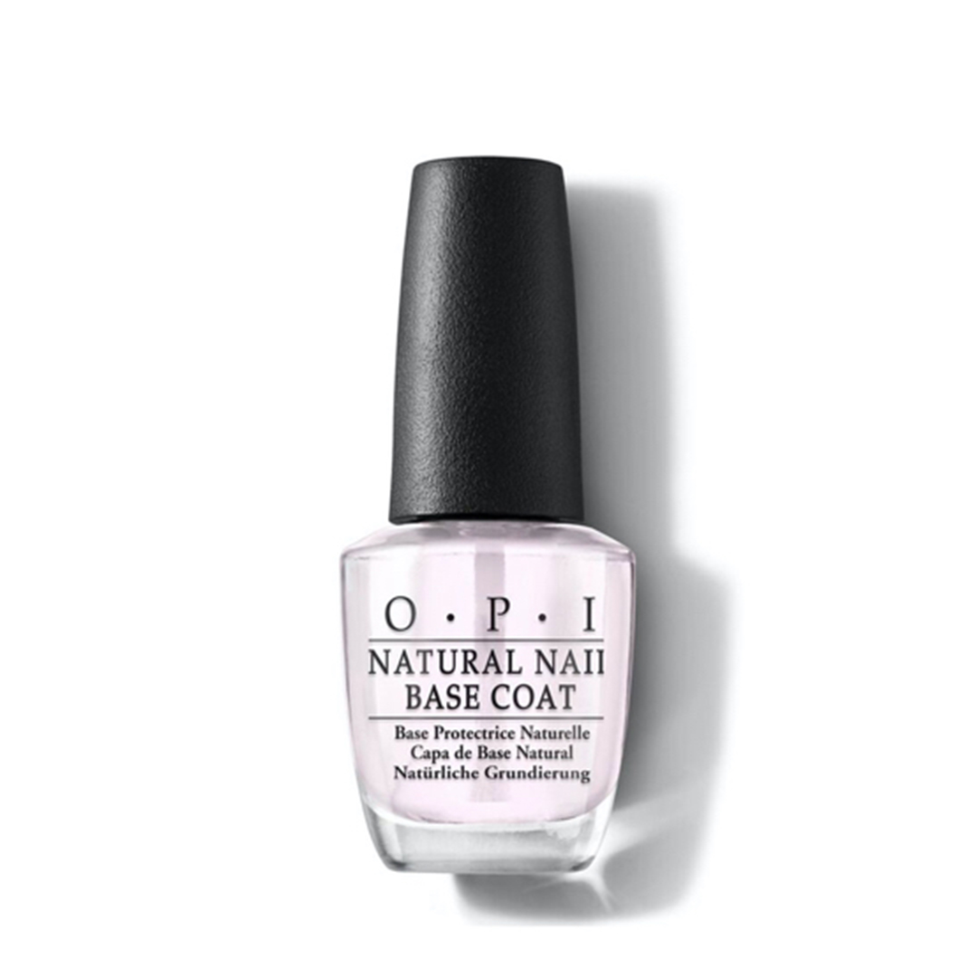 OPI natural base coat