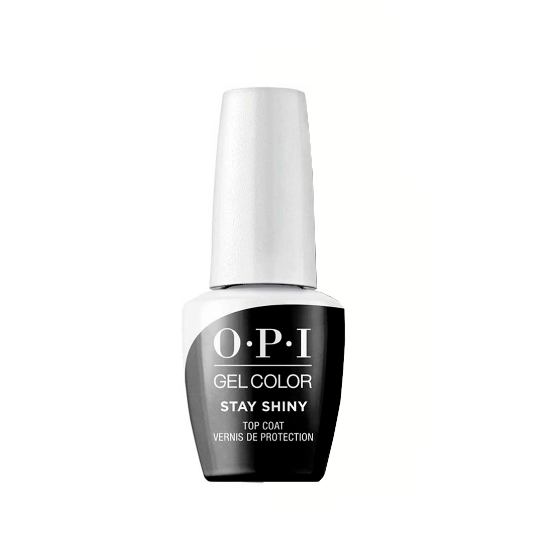 OPI Gel Color stay shiny top coat