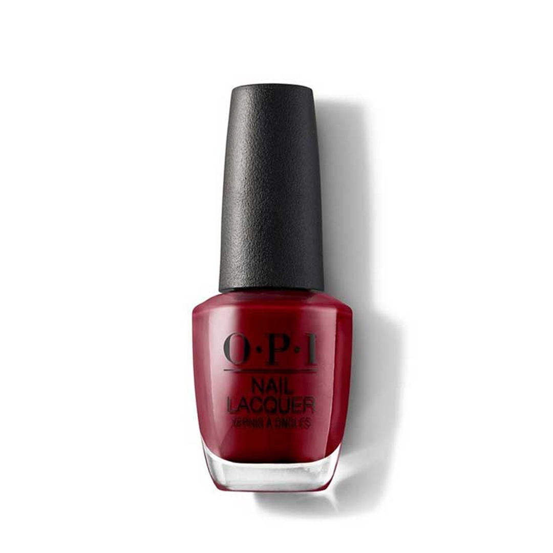OPI Nail Lacquer we the female