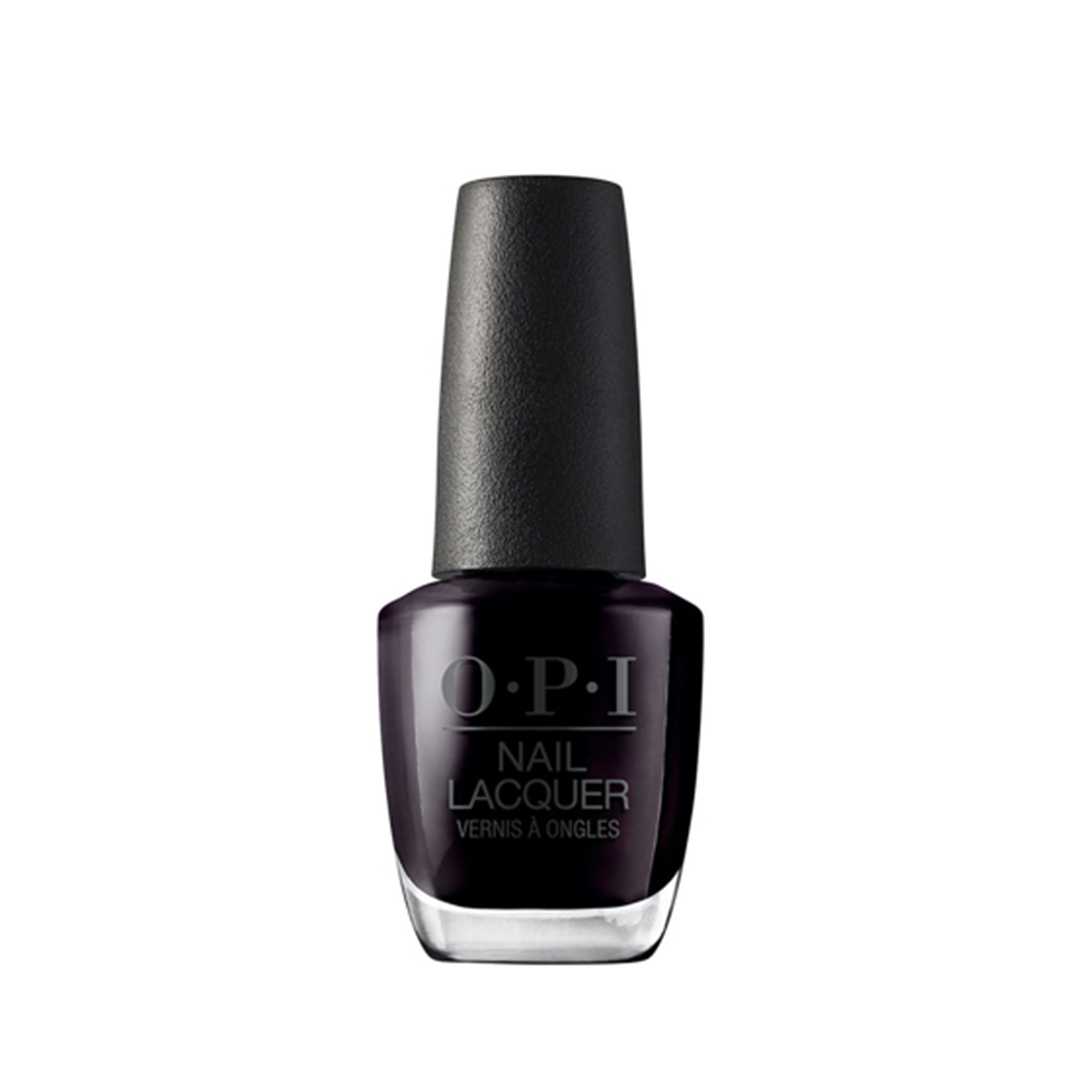 OPI Nail Lacquer lincoln park after dark
