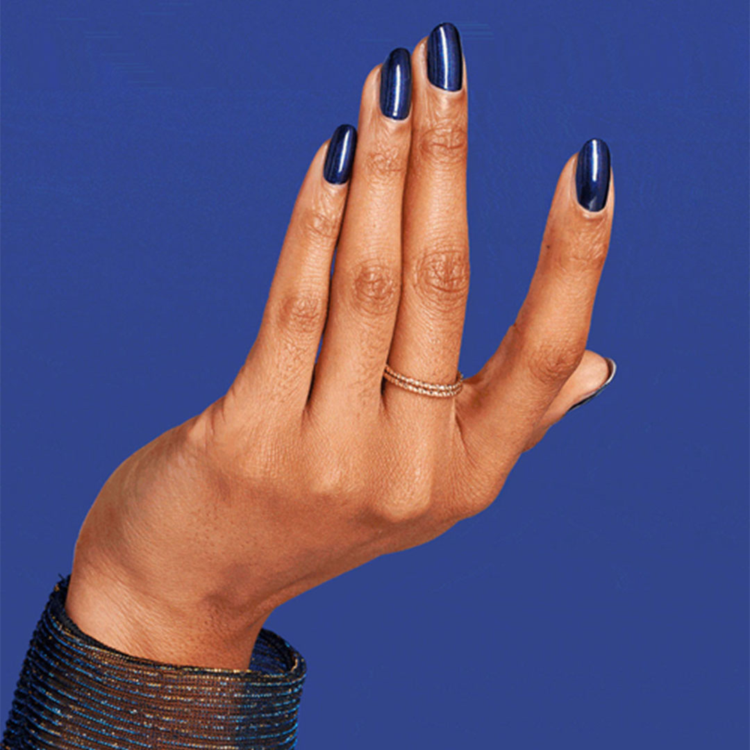 OPI Nail Lacquer russian navy