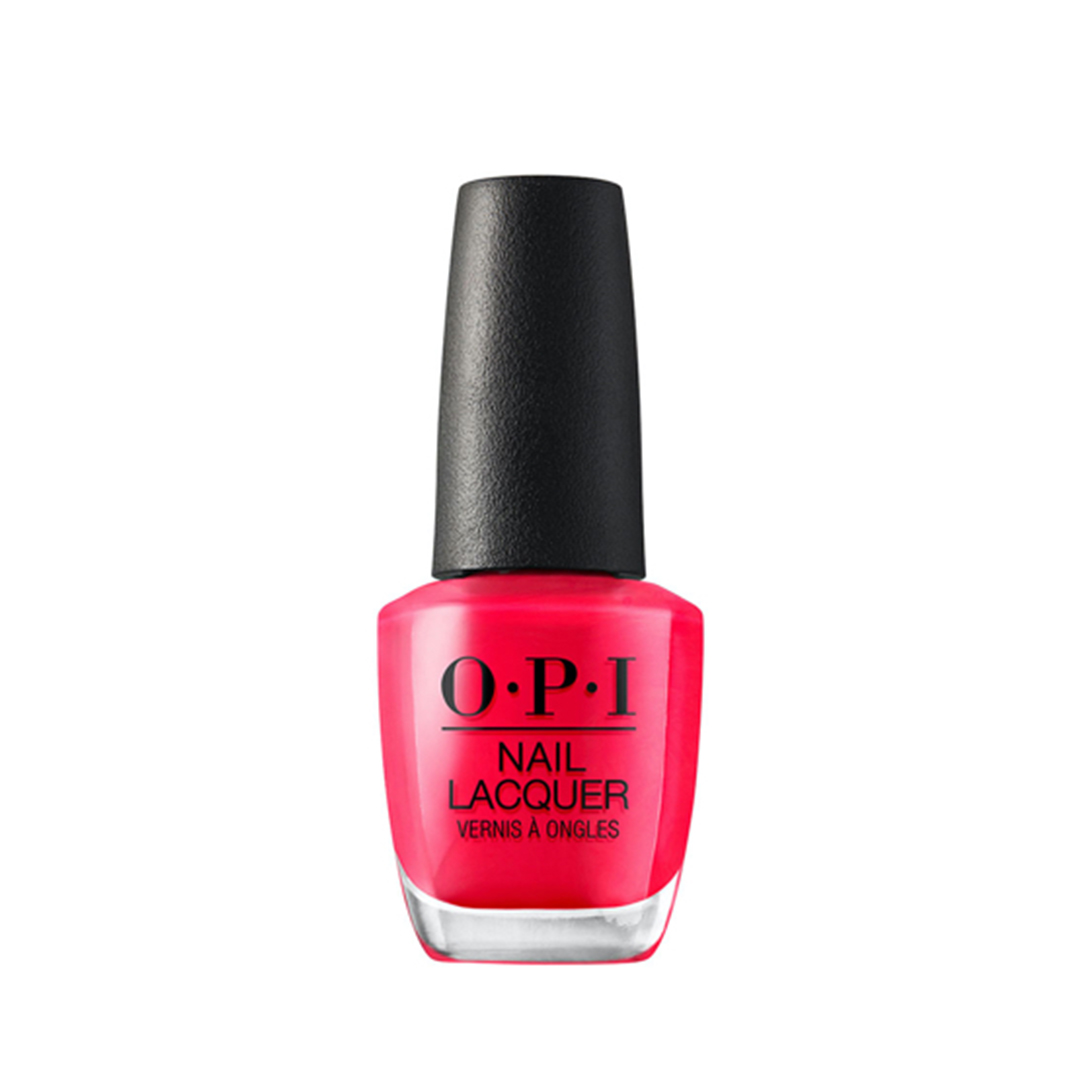 OPI Nail Lacquer my chihuahua bites