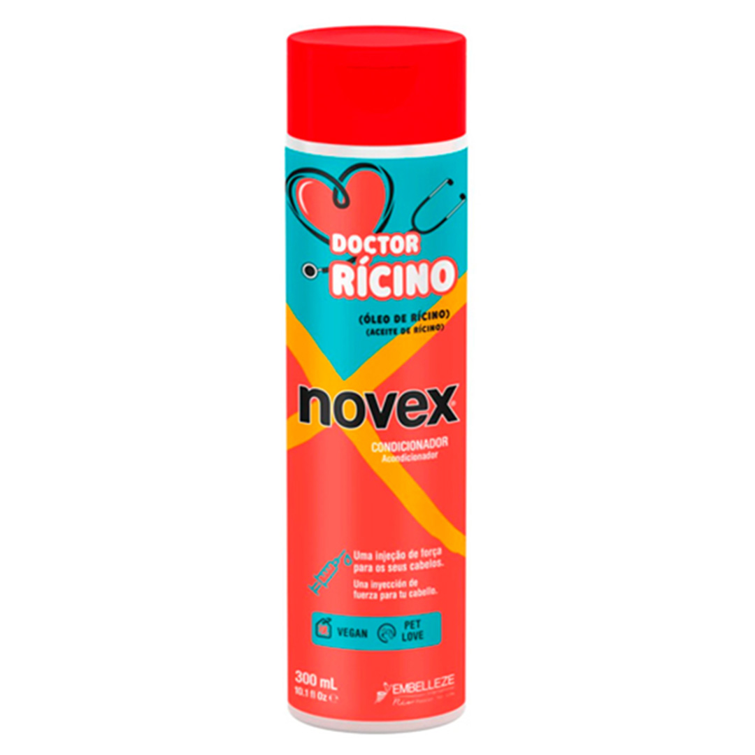 Novex Doctor Rícino condicionador