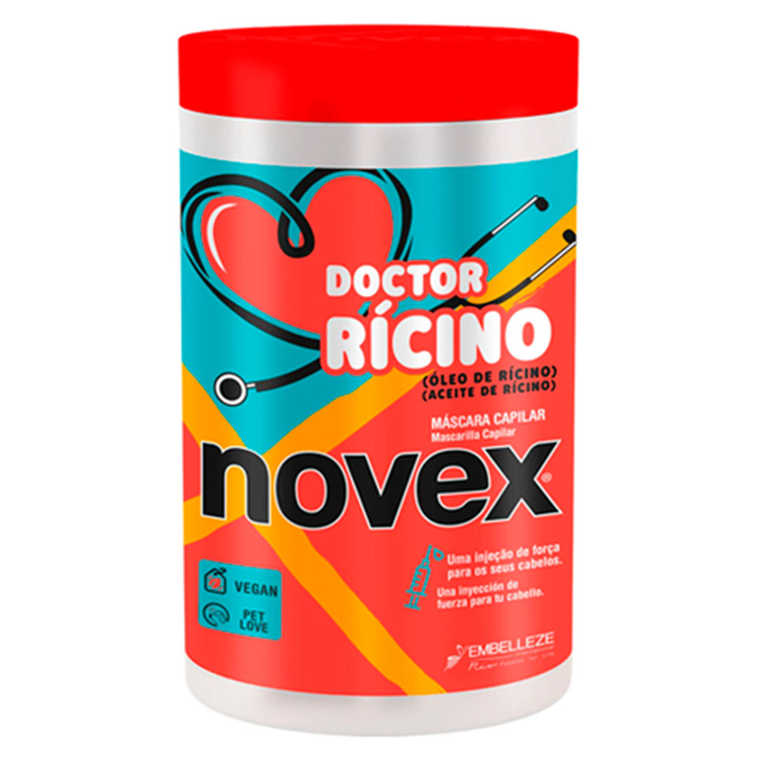 Novex Doctor Rícino mascarilla