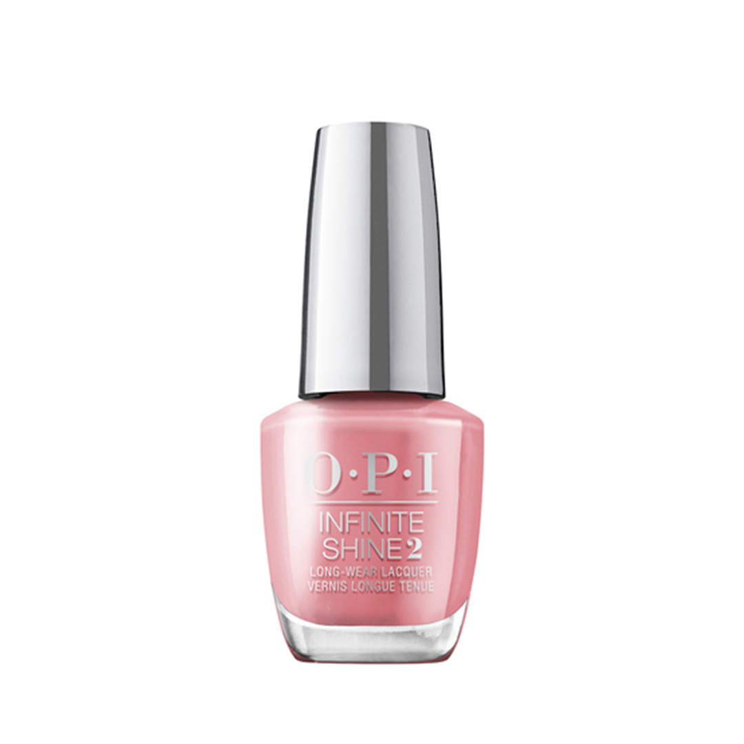 OPI Infinite Shine 2 Hollywood - Suzy calls the paparazzi