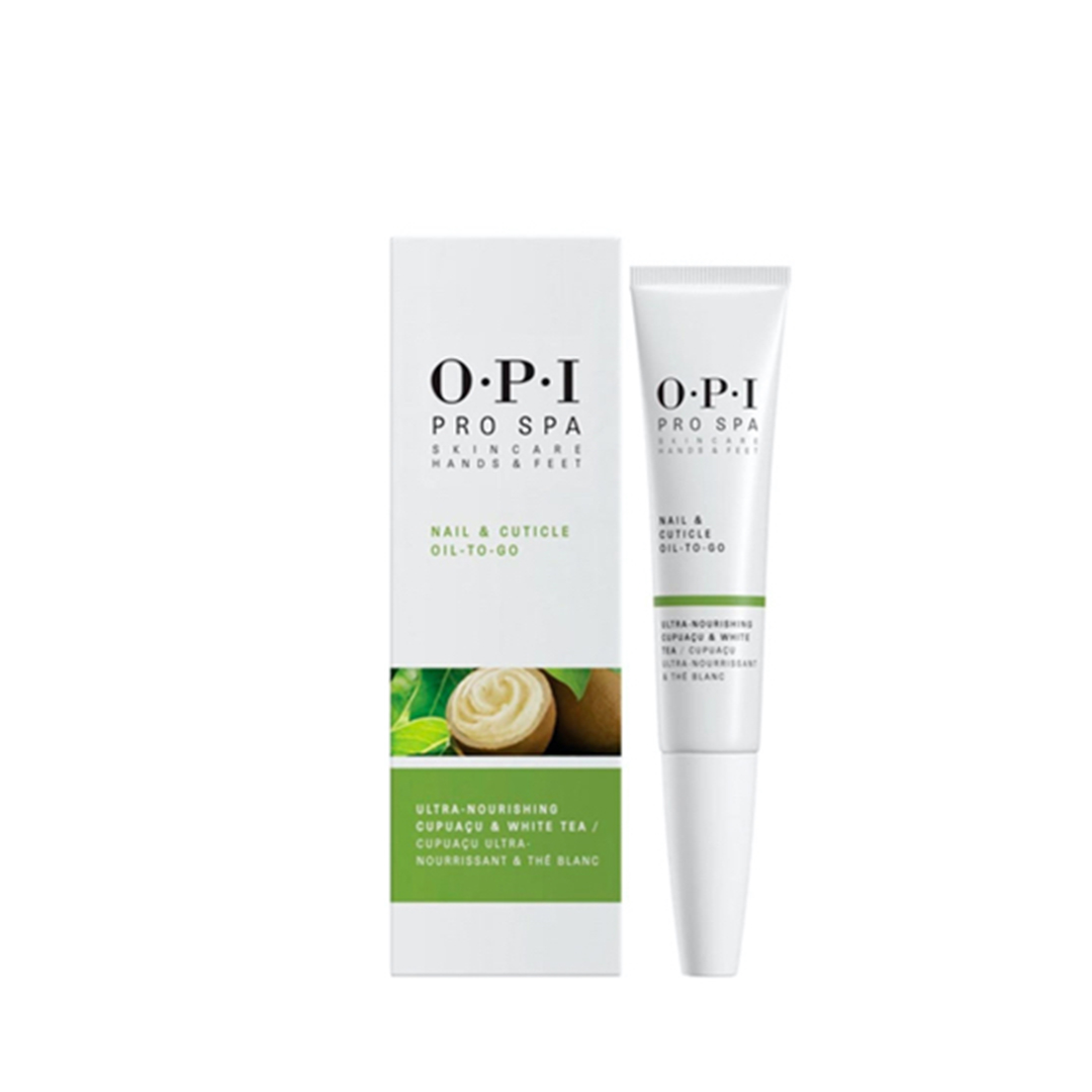 OPI Pro Spa nail & cuticle oil-to-go