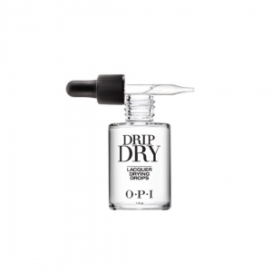 OPI Nail Treatment drip dry wet to set 60 seconds
