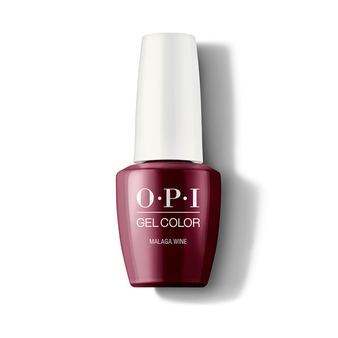 OPI Gel Color malaga wine