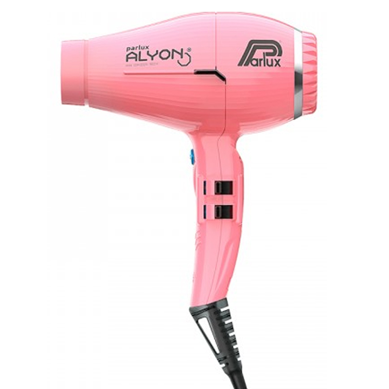Parlux secador de cabelo Alyon rosa