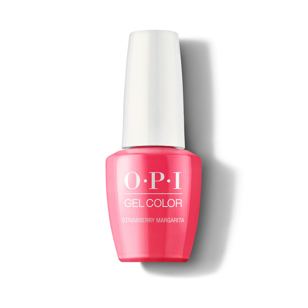 OPI Gel Color strawberry margarita