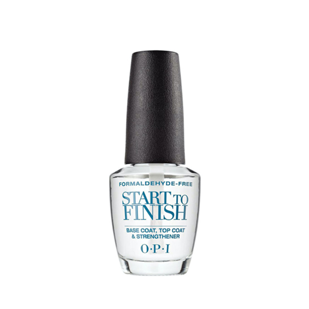 OPI Nail Treatment start to finish 3in1 treatment