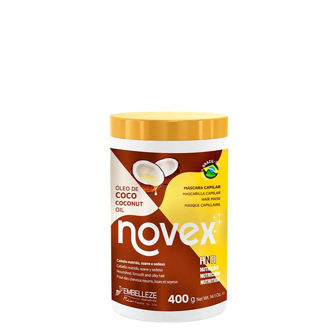 Novex Óleo de Coco máscara