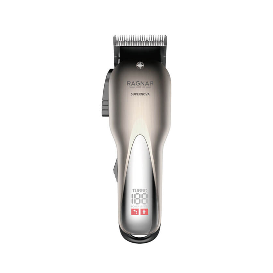 Ragnar cortadora de cabello profesional sin cable silver