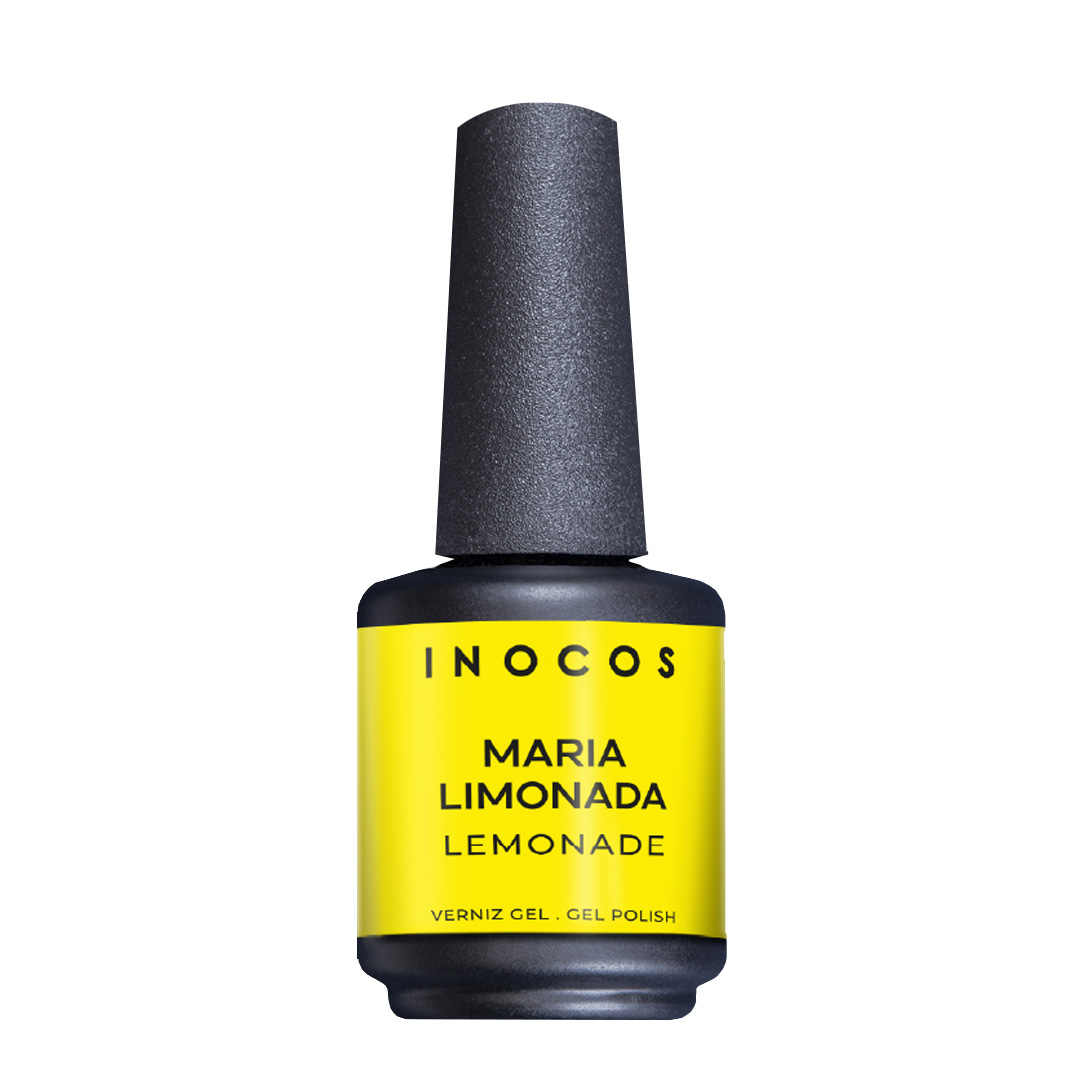 Inocos verniz gel Doce Verão - Maria Limonada