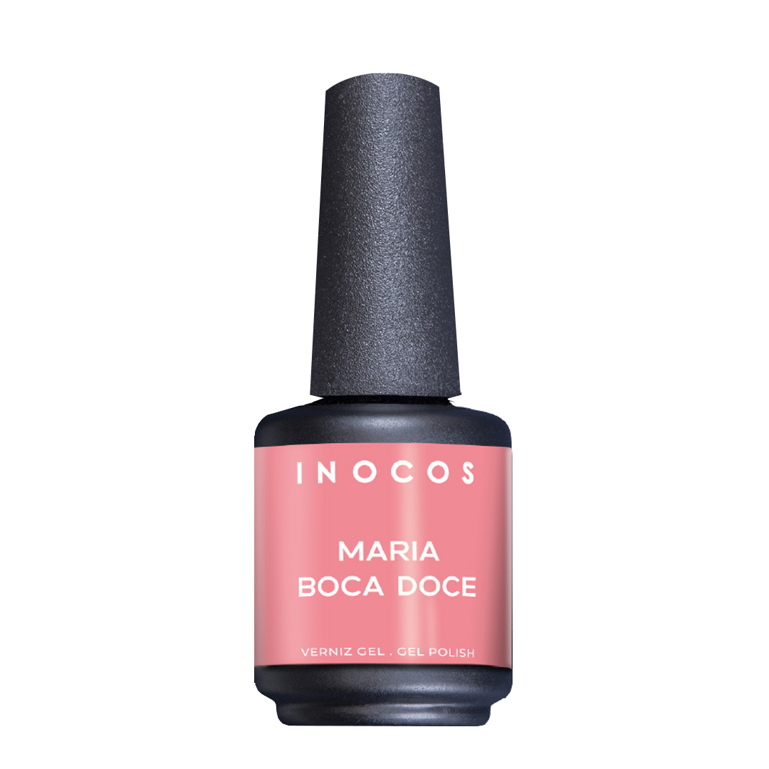 Inocos verniz gel Doce Verão - Maria Boca Doce
