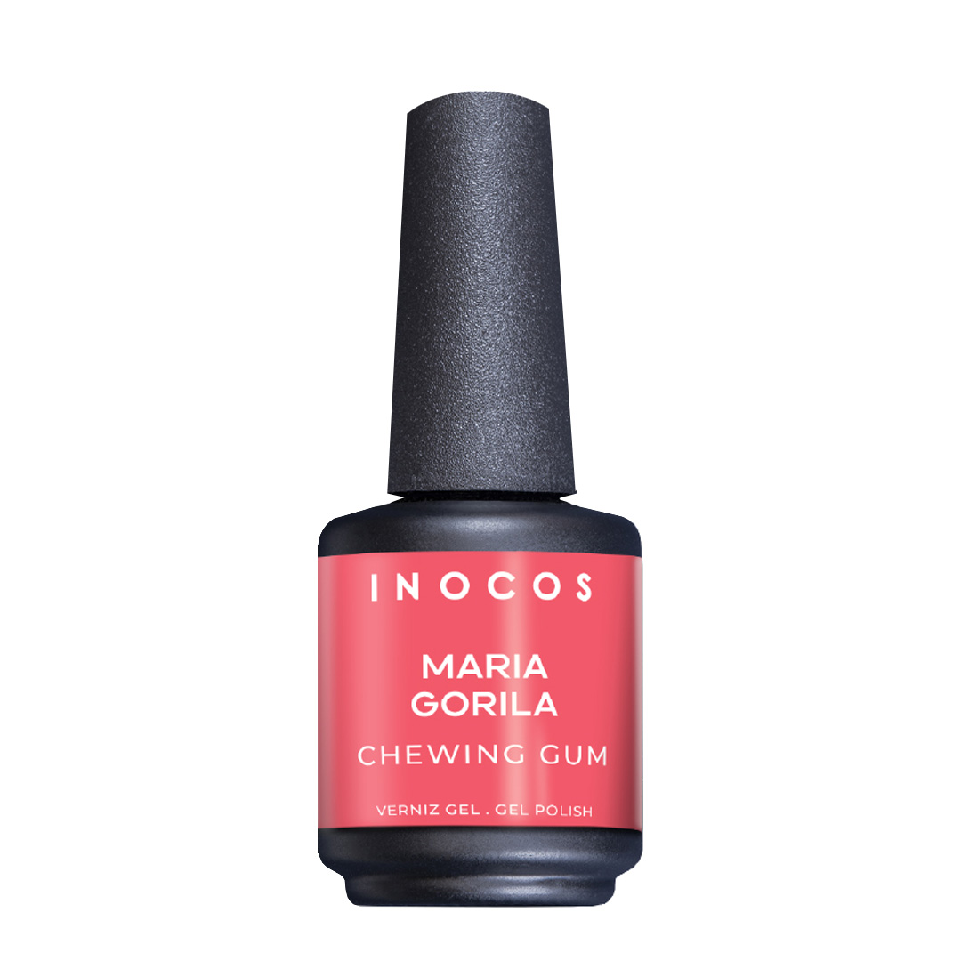 Inocos verniz gel Doce Verão - Maria Gorila