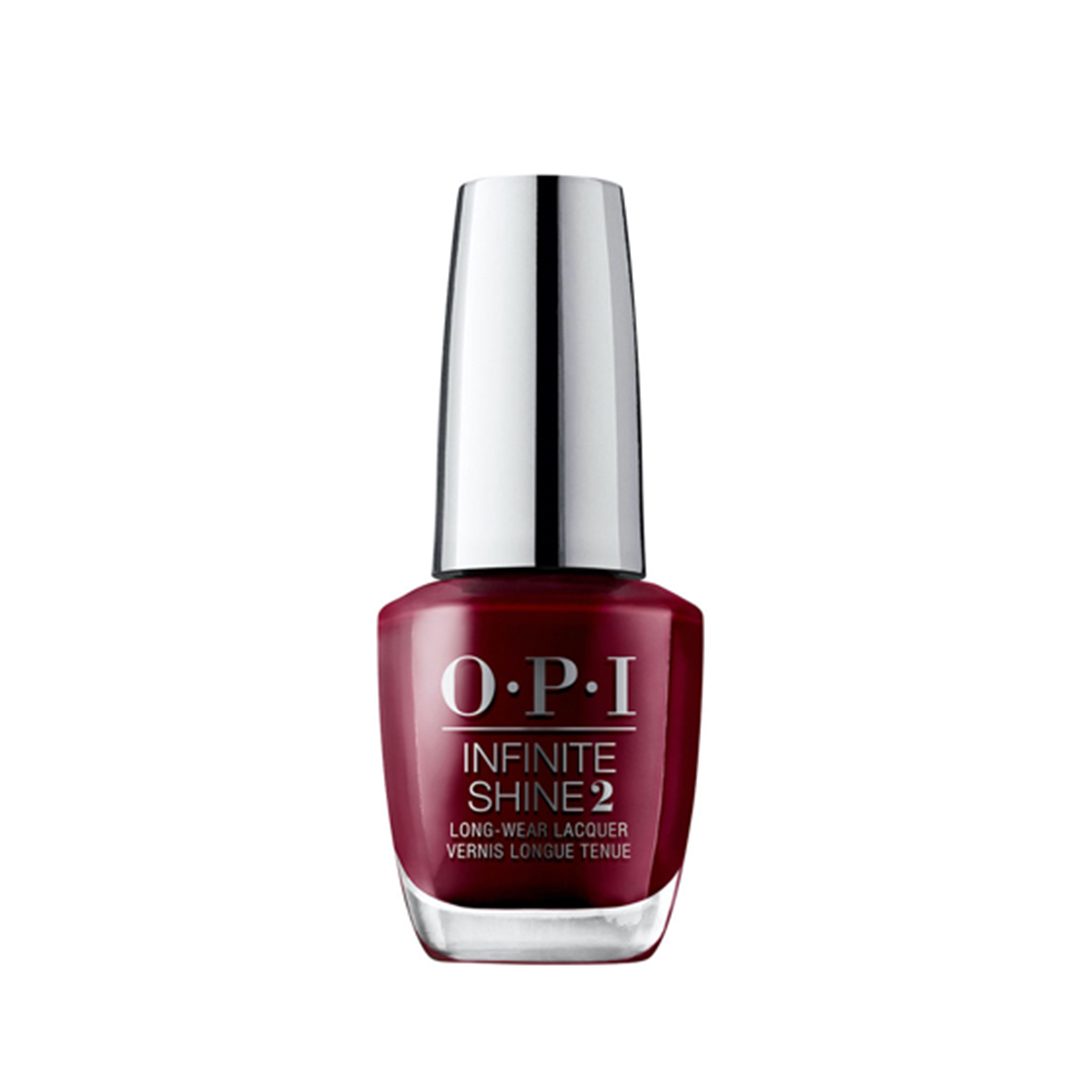 OPI Infinite Shine 2 malaga wine