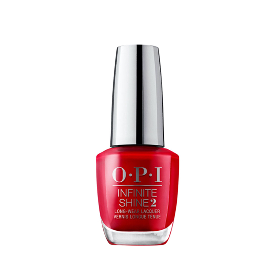 OPI Infinite Shine 2 red