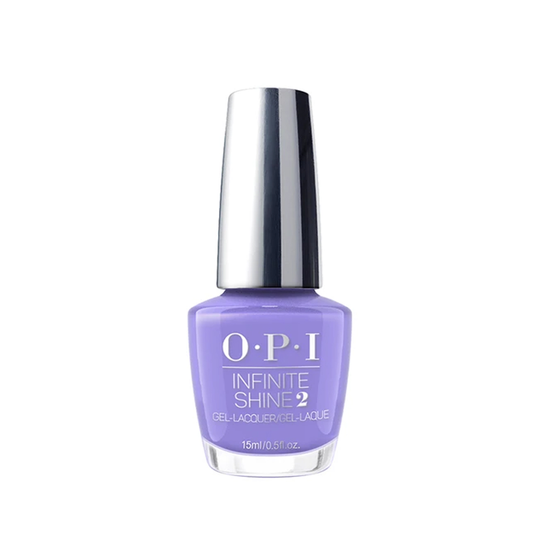 OPI Infinite Shine 2 you are such a budapest