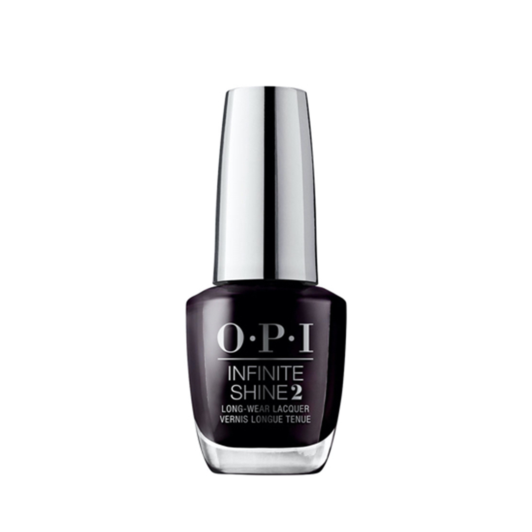 OPI Infinite Shine 2 lincoln park after dark