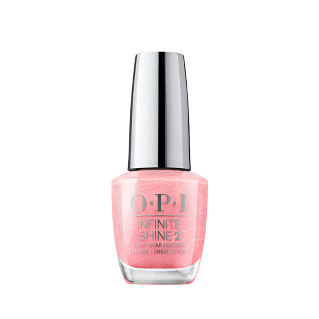 OPI Infinite Shine 2 princesses rule!