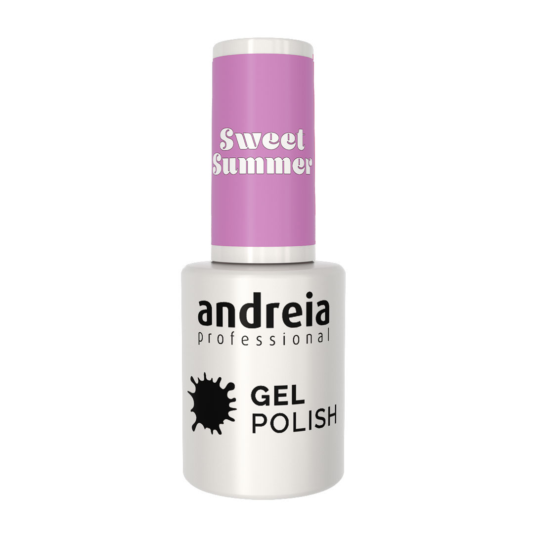 Andreia verniz de unhas de gel BestOf Sweet Summer SW3