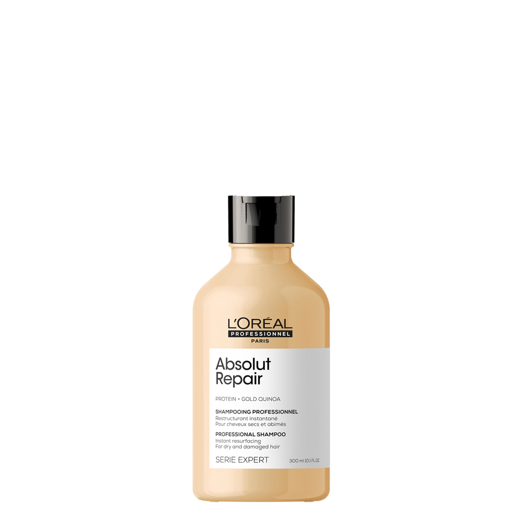 Loreal SE Absolute Repair Gold champô