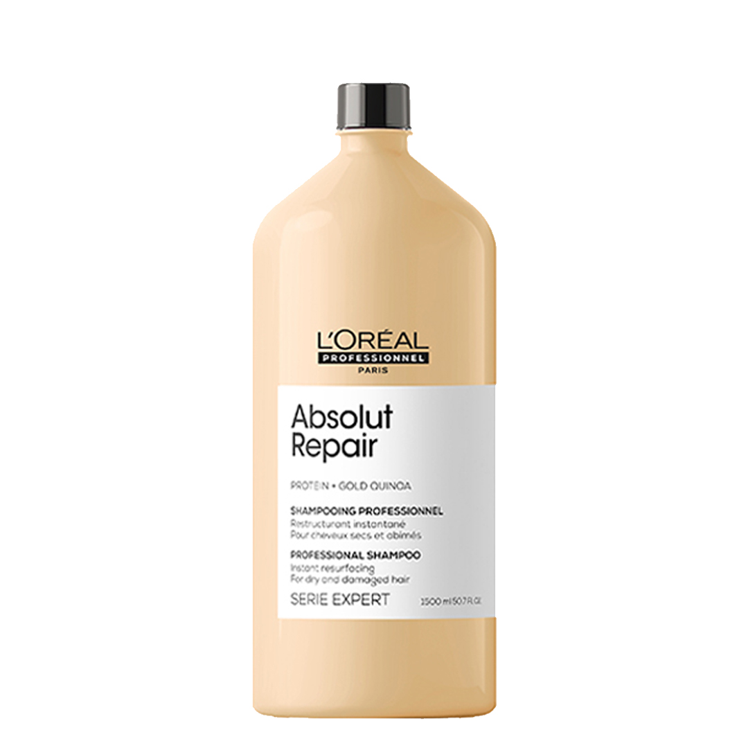 Loreal SE Absolute Repair Gold champô