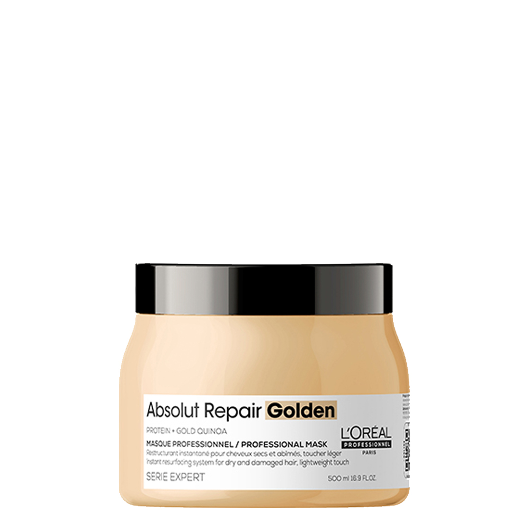 Loreal SE Absolute Repair Golden mascarilla