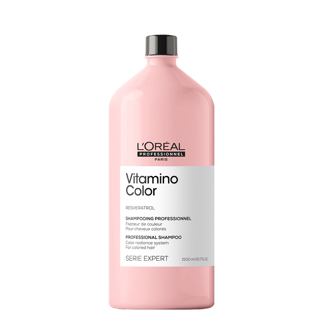 Loreal SE Vitamino Color champú