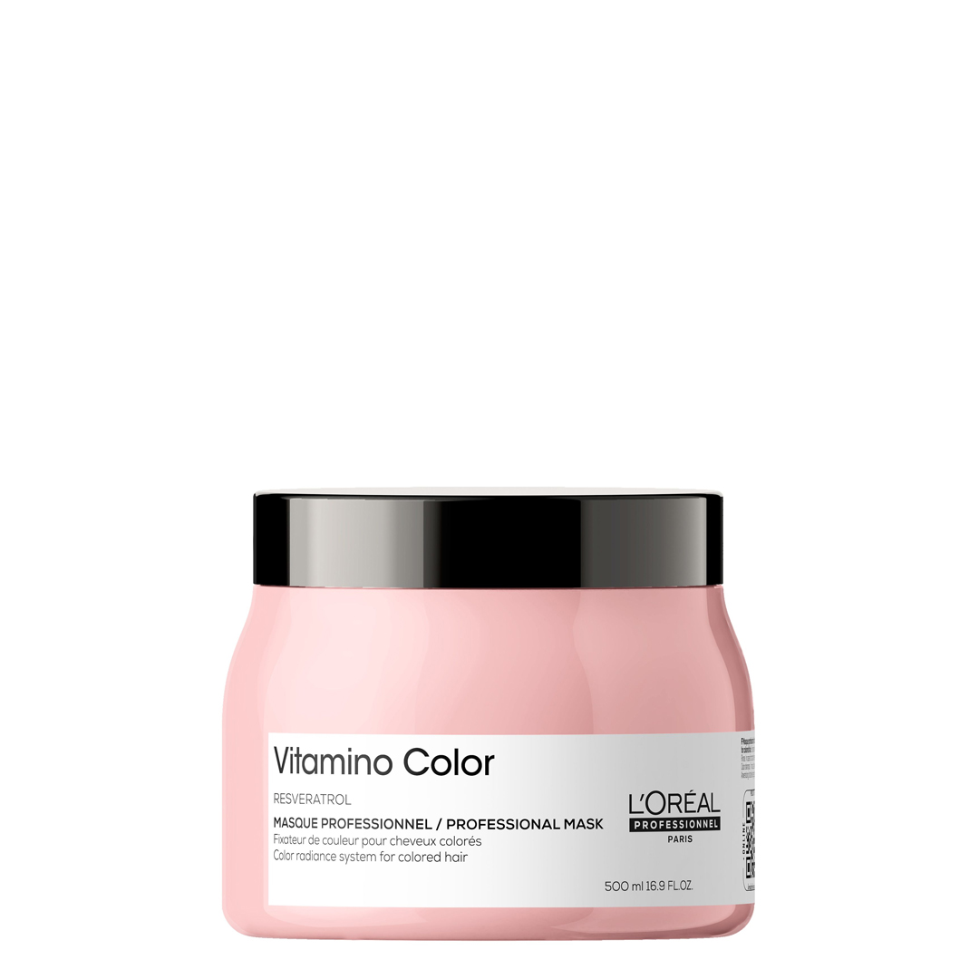 Loreal SE Vitamino Color máscara para cabelos pintados