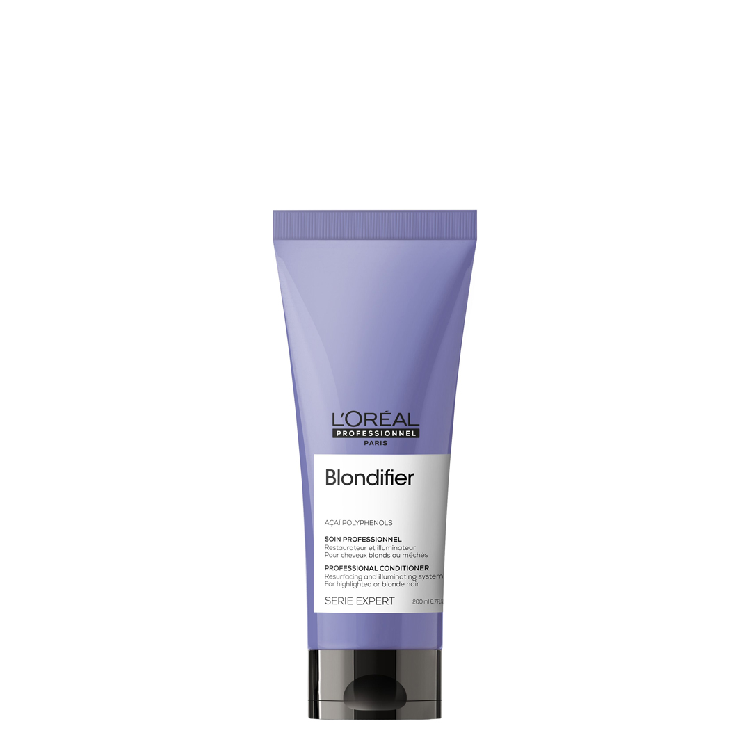 Loreal SE Blondifier condicionador iluminador de loiros