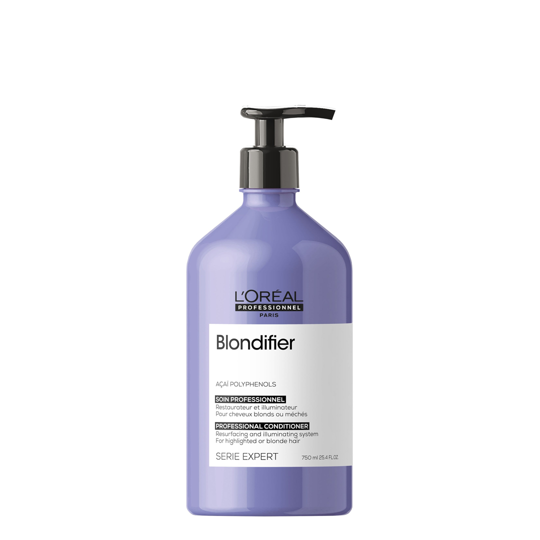 Loreal SE Blondifier condicionador iluminador de rubios