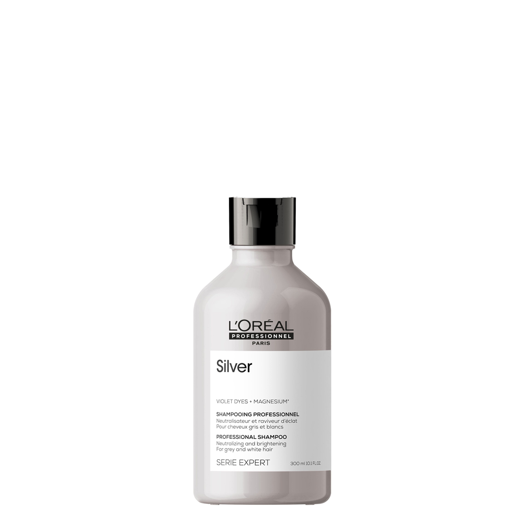 Loreal SE Silver shampoo for gray hair