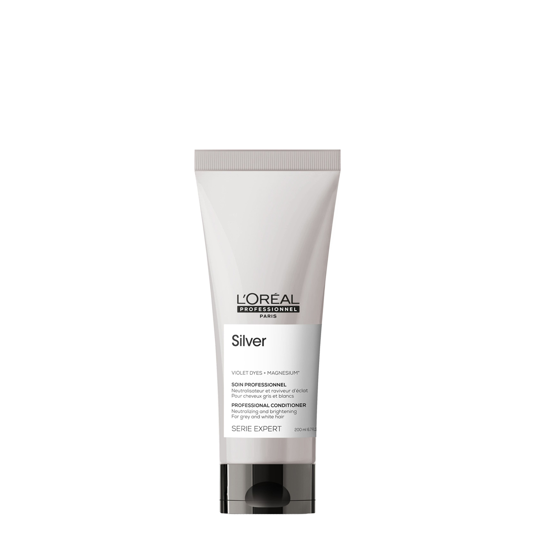 Loreal SE Silver condicionador