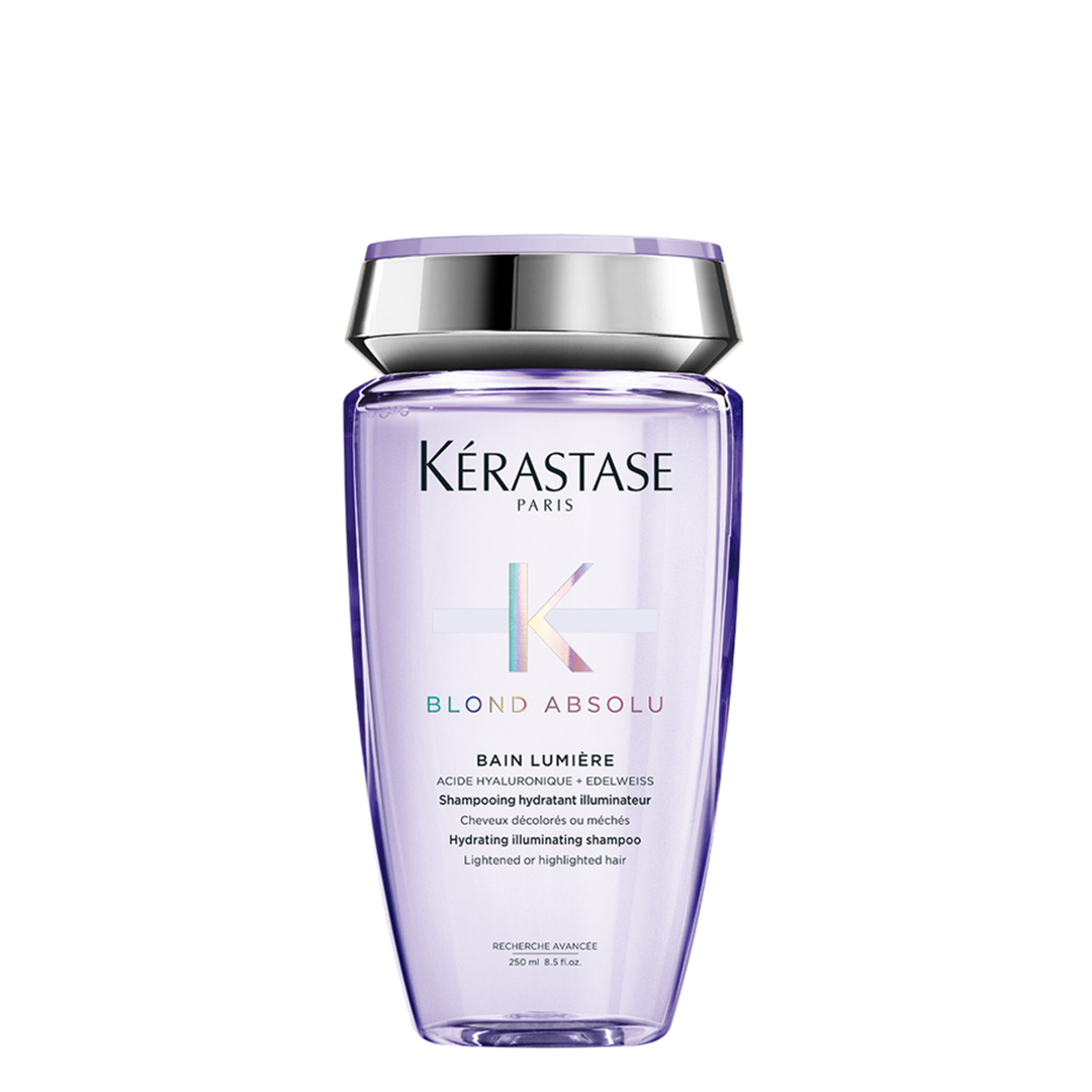 Kérastase Blond Absolu bain lumiére champô para cabelo pintado ou com madeixas