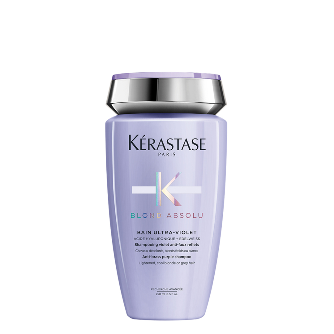 Kérastase Blond Absolu bain ultra-violet champô para cabelo exposto à poluição