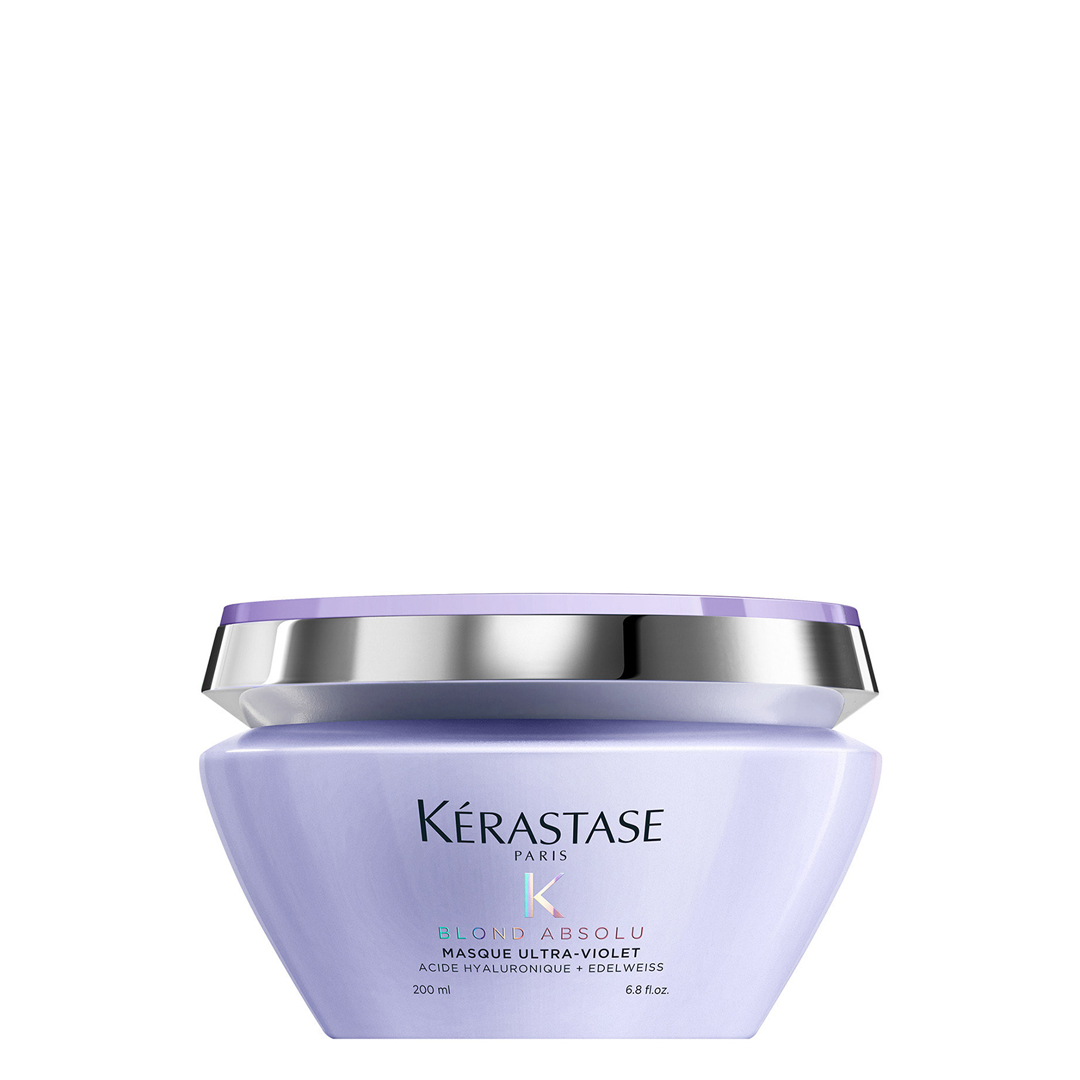 Kérastase Blond Absolu masque ultra-violet máscara de cuidado para cabelo exposto à poluição