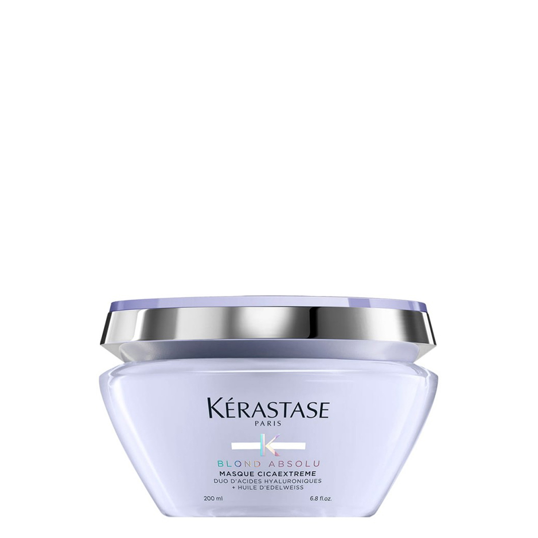 Kérastase Blond Absolu masque cicaextreme máscara regenerador para cabelo loiro e grisalho