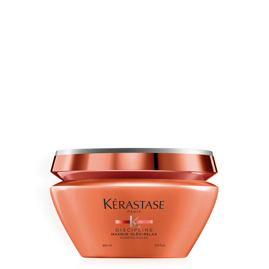 Kérastase Discipline masque oléo-relax mascarilla disciplinante para cabello seco y rebelde