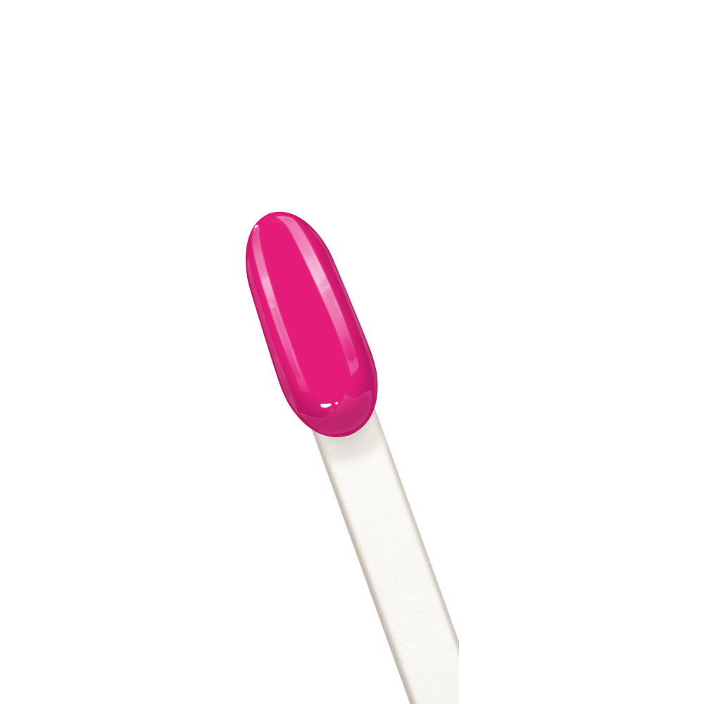 Inocos Like Gel esmalte de uñas efecto gel 114 rosa néon